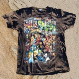 MARVEL CIVIL WAR SHIRT